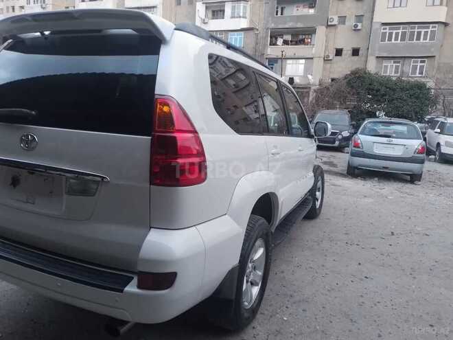 Toyota Prado 2008, 204,000 km - 2.7 l - Bakı