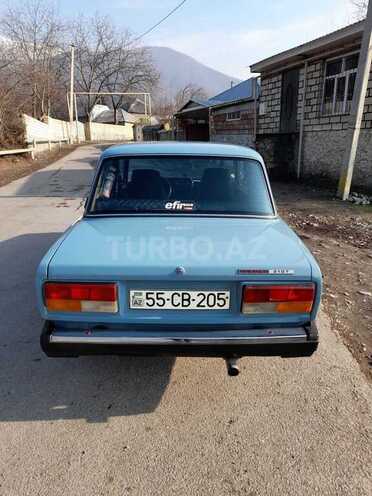 LADA (VAZ) 2107 1992, 69,500 km - 1.6 л - Şəki