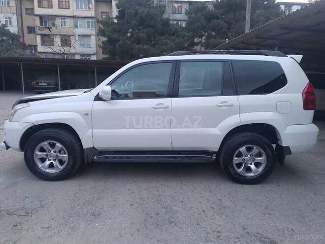 Toyota Prado 2008, 204,000 km - 2.7 l - Bakı