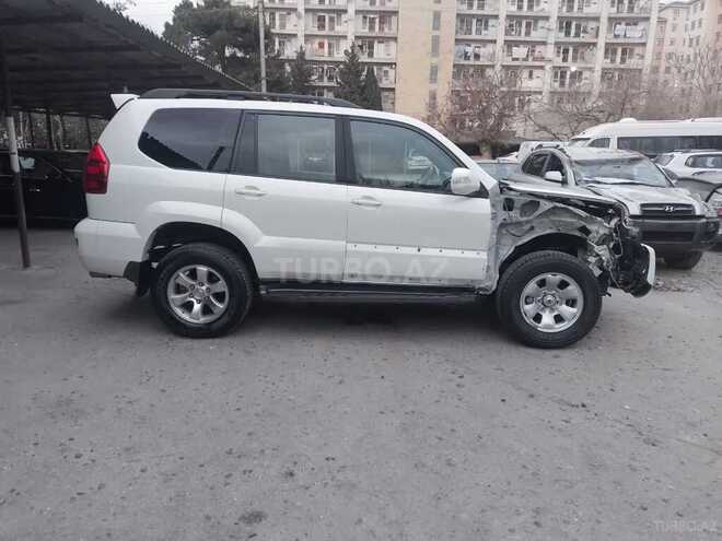 Toyota Prado 2008, 204,000 km - 2.7 l - Bakı