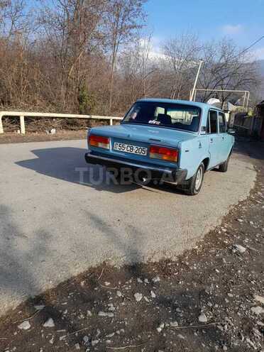 LADA (VAZ) 2107 1992, 69,500 km - 1.6 л - Şəki