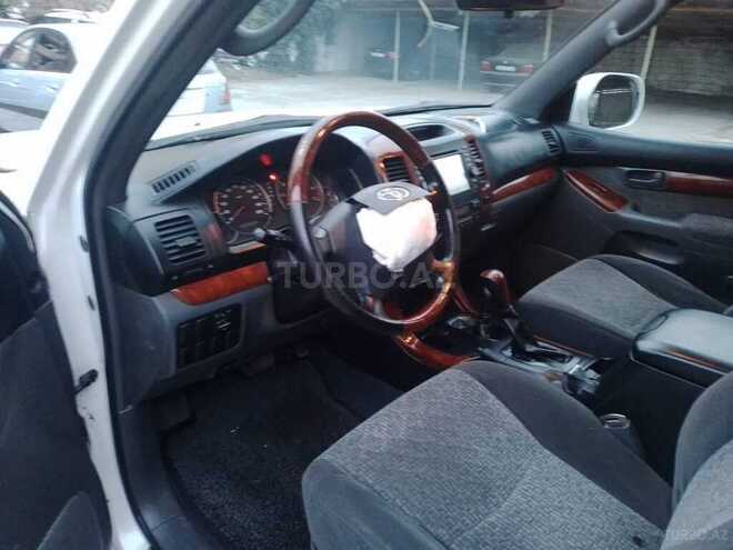 Toyota Prado 2008, 204,000 km - 2.7 l - Bakı