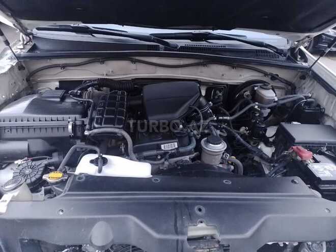 Toyota Prado 2008, 204,000 km - 2.7 l - Bakı