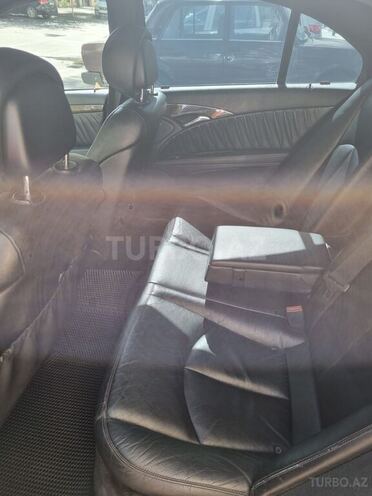 Mercedes E 220 2006, 320,000 km - 2.2 l - Bakı