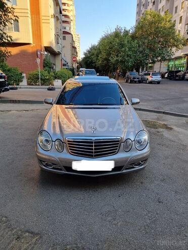 Mercedes E 220 2006, 320,000 km - 2.2 l - Bakı