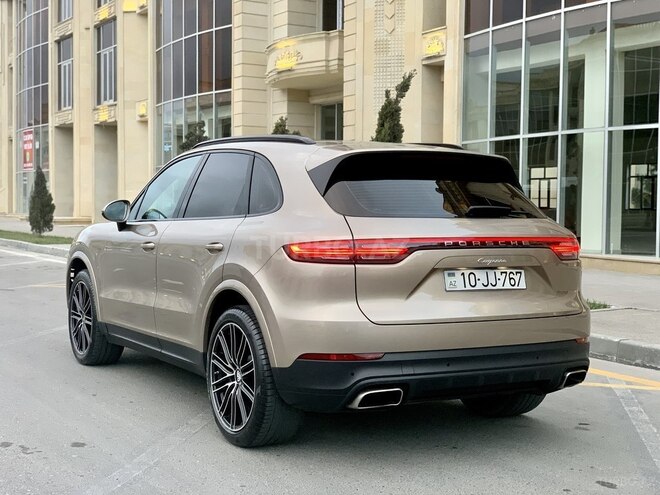 Porsche Cayenne 2019, 82,741 km - 3.0 l - Bakı