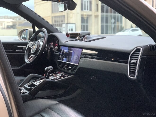 Porsche Cayenne 2019, 82,741 km - 3.0 l - Bakı