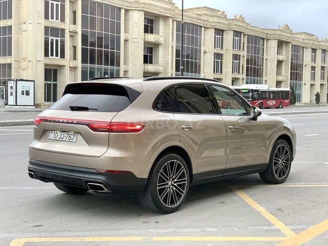 Porsche Cayenne 2019, 82,741 km - 3.0 l - Bakı