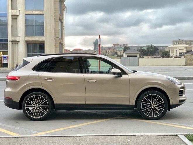 Porsche Cayenne 2019, 82,741 km - 3.0 l - Bakı