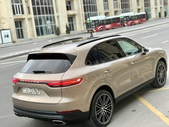 Porsche Cayenne 2019, 82,741 km - 3.0 l - Bakı
