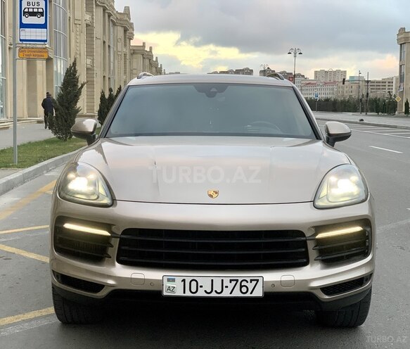 Porsche Cayenne 2019, 82,741 km - 3.0 l - Bakı