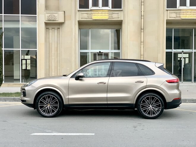 Porsche Cayenne 2019, 82,741 km - 3.0 l - Bakı