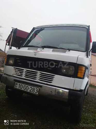 Mercedes 208 D 1992, 16,000 km - 2.8 l - Bərdə
