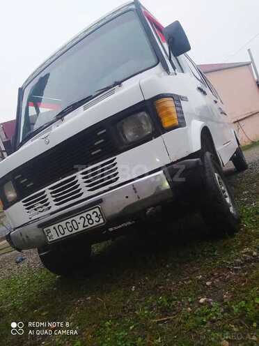 Mercedes 208 D 1992, 16,000 km - 2.8 l - Bərdə