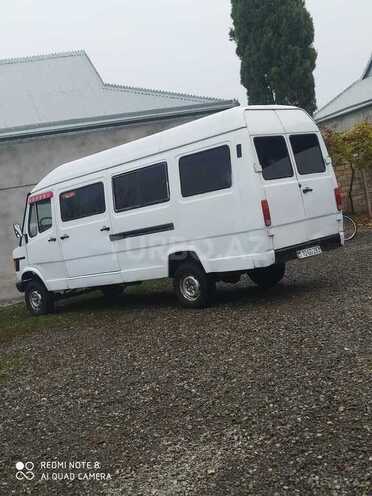 Mercedes 208 D 1992, 16,000 km - 2.8 l - Bərdə