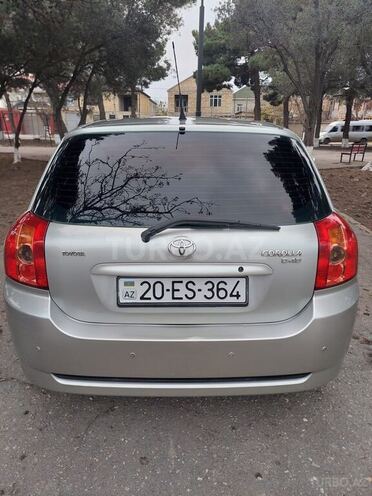 Toyota Corolla 2006, 177,000 km - 1.4 l - Xırdalan