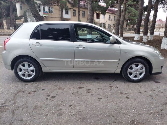 Toyota Corolla 2006, 177,000 km - 1.4 l - Xırdalan