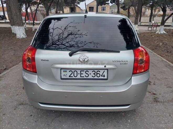 Toyota Corolla 2006, 177,000 km - 1.4 l - Xırdalan
