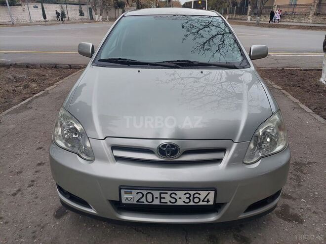 Toyota Corolla 2006, 177,000 km - 1.4 l - Xırdalan