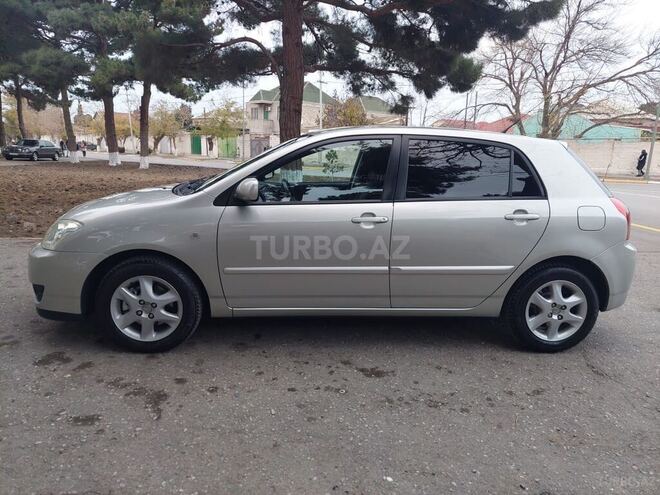 Toyota Corolla 2006, 177,000 km - 1.4 l - Xırdalan
