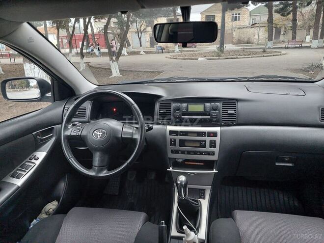 Toyota Corolla 2006, 177,000 km - 1.4 l - Xırdalan