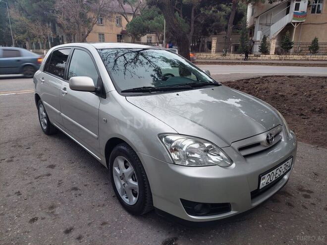 Toyota Corolla 2006, 177,000 km - 1.4 l - Xırdalan