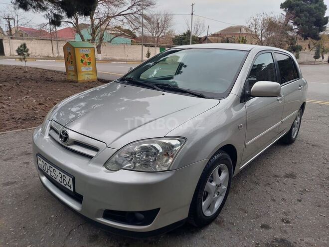 Toyota Corolla 2006, 177,000 km - 1.4 l - Xırdalan