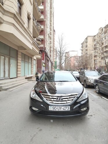 Hyundai Sonata 2011, 250,000 km - 2.4 л - Bakı