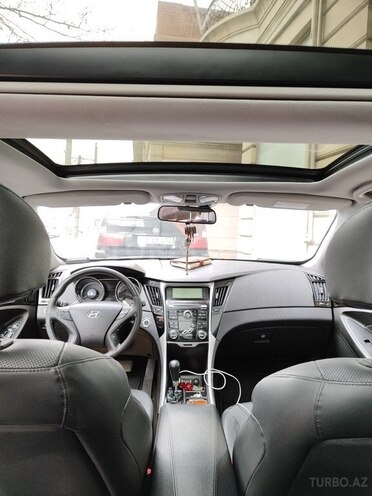 Hyundai Sonata 2011, 250,000 km - 2.4 л - Bakı