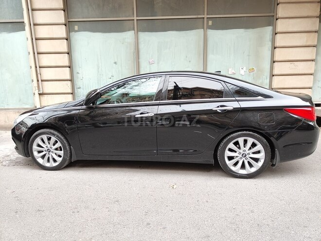 Hyundai Sonata 2011, 250,000 km - 2.4 л - Bakı