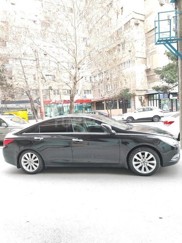 Hyundai Sonata 2011, 250,000 km - 2.4 л - Bakı