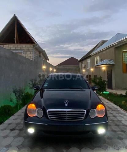 Mercedes C 240 2000, 380,000 km - 2.6 l - Ağdaş
