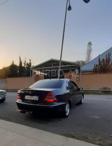 Mercedes C 240 2000, 380,000 km - 2.6 l - Ağdaş