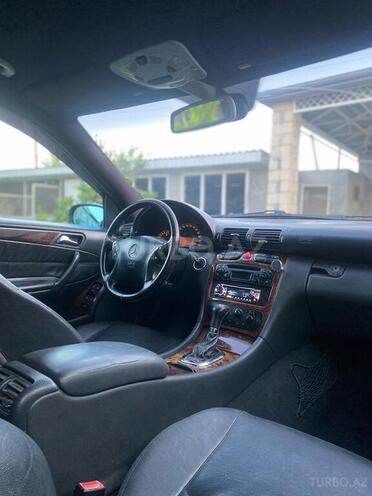 Mercedes C 240 2000, 380,000 km - 2.6 l - Ağdaş