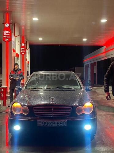 Mercedes C 240 2000, 380,000 km - 2.6 l - Ağdaş