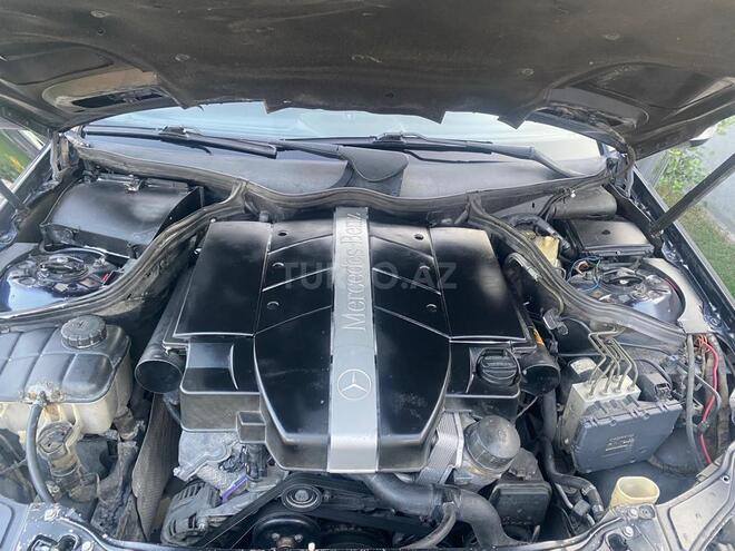 Mercedes C 240 2000, 380,000 km - 2.6 l - Ağdaş