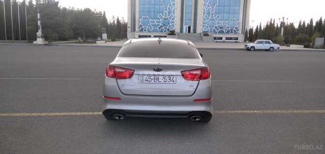 Kia Optima 2015, 170,002 km - 2.4 l - Bakı