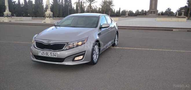 Kia Optima 2015, 170,002 km - 2.4 l - Bakı