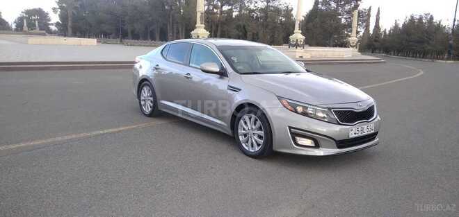 Kia Optima 2015, 170,002 km - 2.4 l - Bakı