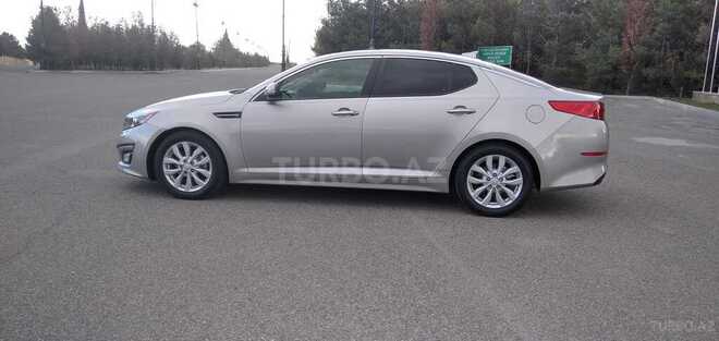 Kia Optima 2015, 170,002 km - 2.4 l - Bakı
