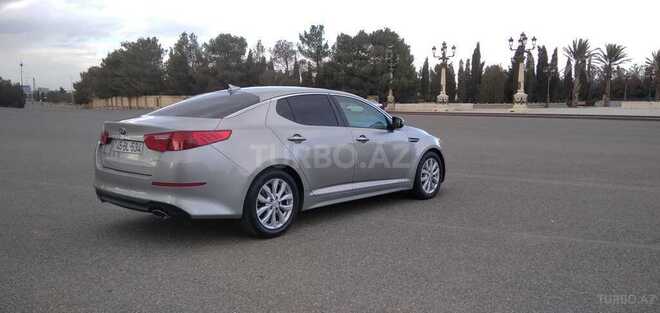 Kia Optima 2015, 170,002 km - 2.4 l - Bakı