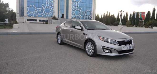 Kia Optima 2015, 170,002 km - 2.4 l - Bakı