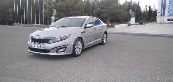 Kia Optima 2015, 170,002 km - 2.4 l - Bakı