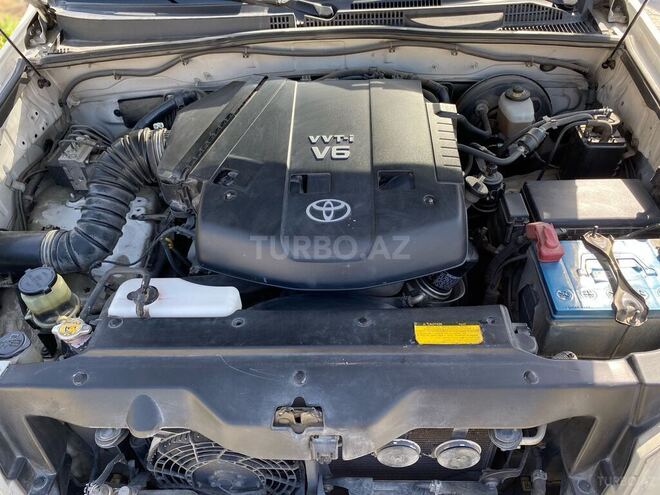 Toyota Prado 2008, 231,000 km - 4.0 l - Bakı