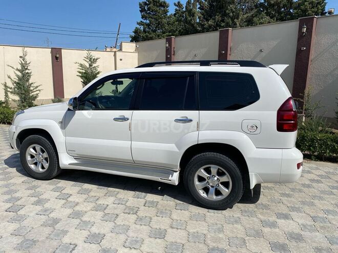 Toyota Prado 2008, 231,000 km - 4.0 l - Bakı