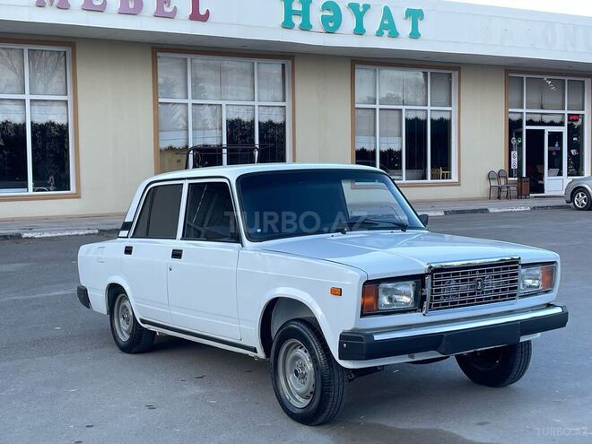LADA (VAZ) 2107 2011, 45,788 km - 1.6 l - Mingəçevir