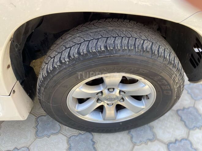 Toyota Prado 2008, 231,000 km - 4.0 l - Bakı