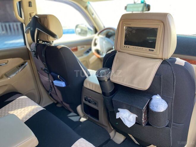 Toyota Prado 2008, 231,000 km - 4.0 l - Bakı