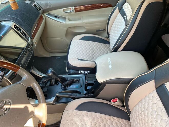 Toyota Prado 2008, 231,000 km - 4.0 l - Bakı