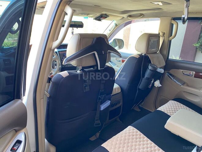 Toyota Prado 2008, 231,000 km - 4.0 l - Bakı